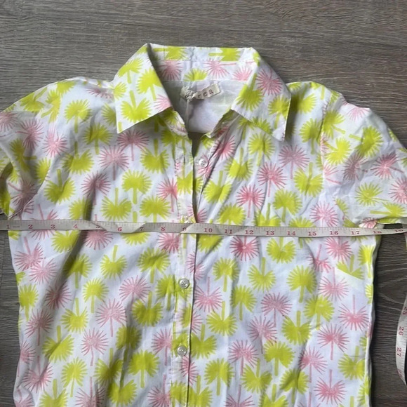 NEW Marea Shirt Dress Golden Hour - Picture 8 of 10